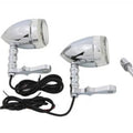 Bullet Turn Signal Set with Headlamp Mount for Harley-Davidson