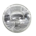 7 inch Round 6 Volt Headlamp Sealed Beam Bulb for Harley-Davidson