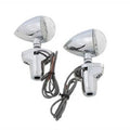 LED Turn Signal Set with Stand Off Mount for Harley-Davidson