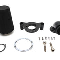 Heavy Breather Performance Air Cleaner Kit Black for Harley-Davidson