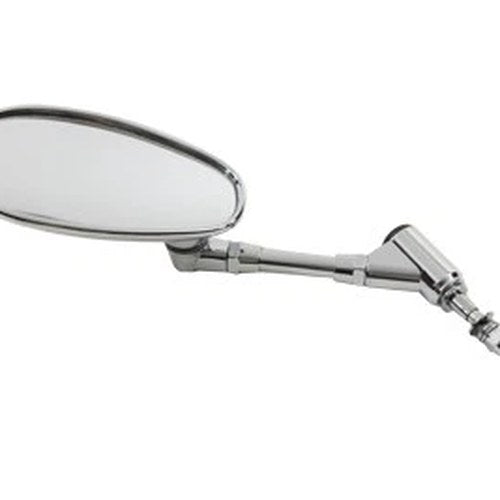 Isolated Type Mirror Billet for Harley-Davidson