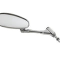 Isolated Type Mirror Billet for Harley-Davidson