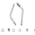 Mirror Stem Kit Chrome for Harley-Davidson