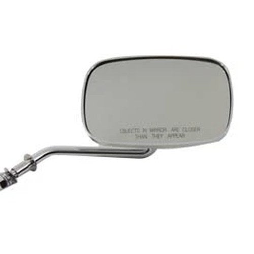 Rectangle Convex Type Mirror for Harley-Davidson