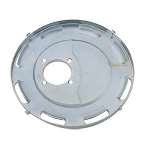 J-Slot Air Cleaner Backing Plate Zinc Plated for Harley-Davidson