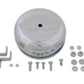 Round Air Cleaner Chrome for Harley-Davidson