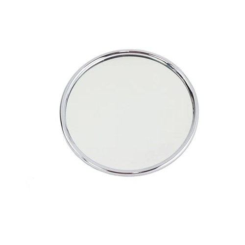 Early Style Round Face Mirror Chrome for Harley-Davidson