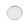 Early Style Round Face Mirror Chrome for Harley-Davidson