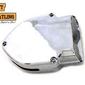 Wyatt Gatling Chrome V-Charger Air Cleaner for Harley-Davidson