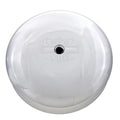 Chrome 7 inch Round Air Cleaner Cover for Harley-Davidson