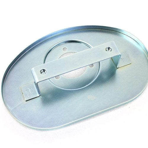Bendix Oval Air Cleaner Backing Plate for Harley-Davidson