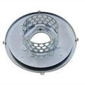 6 inch Air Cleaner Backing Plate for Harley-Davidson
