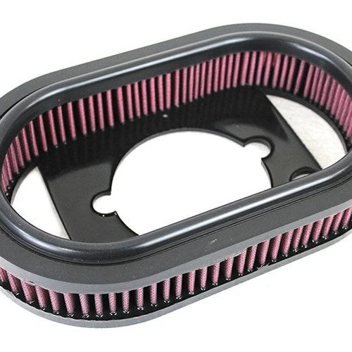 Oblong Air Cleaner Filter for Harley-Davidson