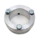 Dell'Orto Pumper Air Cleaner Adapter for Harley-Davidson