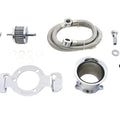 Velocity Stack Kit Chrome for Harley-Davidson