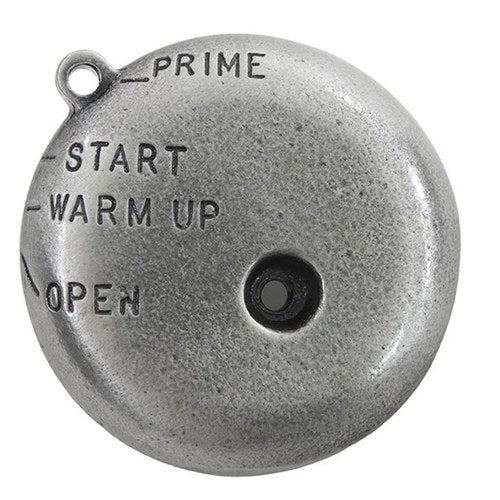 Linkert Carburetor Cover for Harley-Davidson