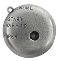 Linkert Carburetor Cover for Harley-Davidson