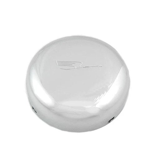 7 inch Bird Style Air Cleaner Cover Chrome for Harley-Davidson