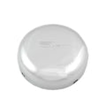 7 inch Bird Style Air Cleaner Cover Chrome for Harley-Davidson