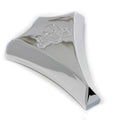 Billet Carburetor Cover Skull Style Chrome for Harley-Davidson