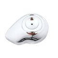 8 inch Teardrop Air Cleaner Cover Chrome for Harley-Davidson