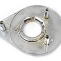 Chrome Alloy Air Cleaner Backing Plate for Harley-Davidson
