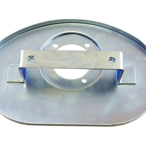 CV Oval Air Cleaner Backing Plate for Harley-Davidson