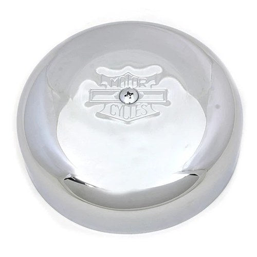 7 inch Round Air Cleaner Chrome for Harley-Davidson