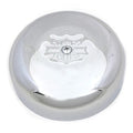 7 inch Round Air Cleaner Chrome for Harley-Davidson