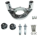 50mm Efi Breather/Air Cleaner Mount Kit for Harley-Davidson
