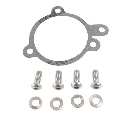 Shorty Air Cleaner Mount Kit Stainless Steel for Harley-Davidson