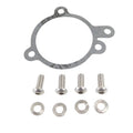 Shorty Air Cleaner Mount Kit Stainless Steel for Harley-Davidson