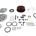 Zinc Plated Rear Sprocket Hardware Kit for Harley-Davidson