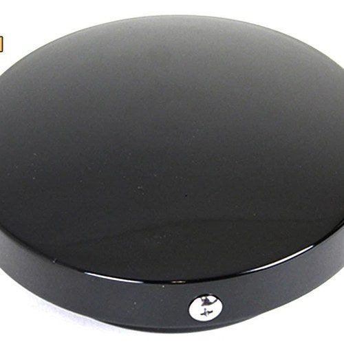 Wyatt Gatling Black Baby Moon Air Cleaner for Harley-Davidson