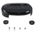 High Flow Air Cleaner Cover Black for Harley-Davidson