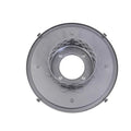 Parkerized Air Cleaner Backing Plate for Harley-Davidson