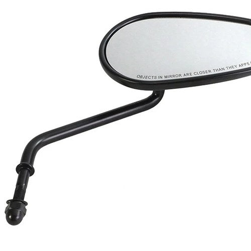 Right Hand Long Stems Mirror for Harley-Davidson