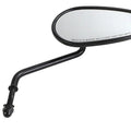 Right Hand Long Stems Mirror for Harley-Davidson