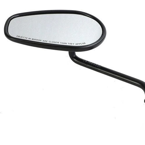 Left Hand Long Stems Mirror for Harley-Davidson