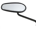 Left Hand Long Stems Mirror for Harley-Davidson