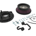 Performance Round High Flow Air Cleaner Kit for Harley-Davidson