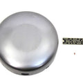 Raw 6 inch Air Cleaner Cover for Harley-Davidson