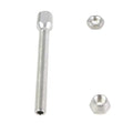 Front Brake Cable Adjuster Flat Type for Harley-Davidson