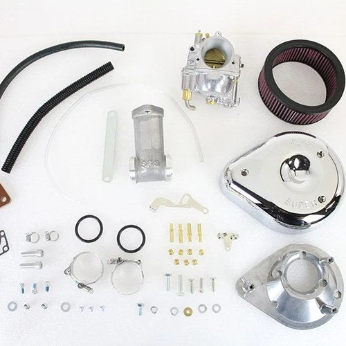 S&S 1-7/8 inch Super E Carburetor Kit for Harley-Davidson
