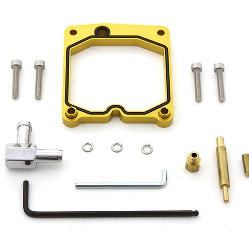 Extended Float Bowl Kit for Harley-Davidson