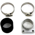3 Bolt Linkert Carburetor Adapter Kit for Harley-Davidson