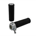 Single Handlebar Throttle Sleeve Kit for Harley-Davidson