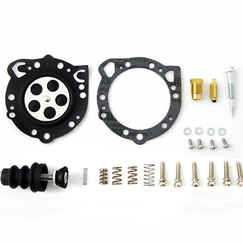 Carburetor Gasket and Hardware Kit for Harley-Davidson