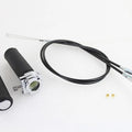Twist Grip Kit with Cables for Harley-Davidson