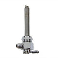Pingel Power Flow Petcock U-Type with -6AN Threaded Fitting for Harley-Davidson